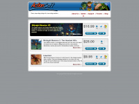 actionsoft.com Webseite Vorschau