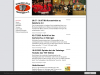 ac-hechingen.de Webseite Vorschau
