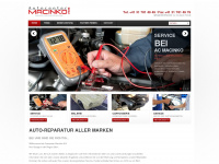 ac-macinko.ch Webseite Vorschau
