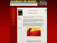 Academy-of-dance.de
