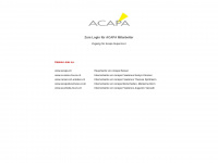 Acapa-tool.ch