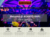 acanto-bar.at Thumbnail
