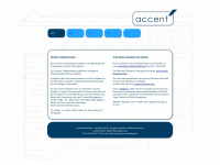 accent-marketing.de Webseite Vorschau