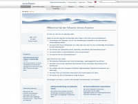 access-experts.ch Webseite Vorschau