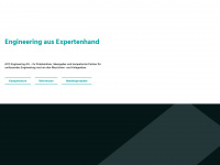 acd-engineering.ch Webseite Vorschau