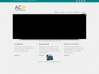 acd-videodesign.de Webseite Vorschau