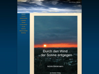 achim-brinkmann.de Webseite Vorschau