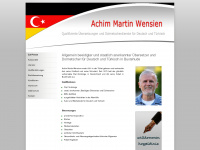Achim-martin-wensien.de
