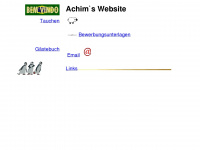 Achimswebseite.de