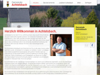 Achtelsbach.de