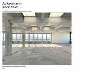 ackermann-arch.ch Thumbnail