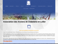 acl-lullier.ch Webseite Vorschau