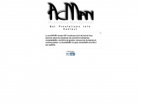 acman.ch Webseite Vorschau