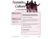 Acoustic-culture.de