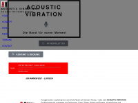 Acoustic-vibration.de