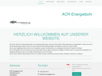 Acr-energiebohr.ch