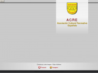 acre.ch Webseite Vorschau