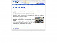 acryluma.ch Thumbnail