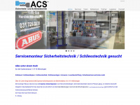 acs-schliesstechnik.ch Thumbnail