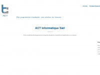 Act-informatique.ch