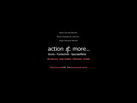 action-and-more.de Webseite Vorschau