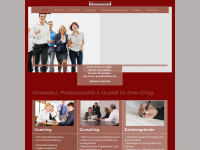 active-coaching-consulting.de Webseite Vorschau