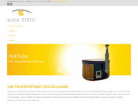 solar2000.de Thumbnail