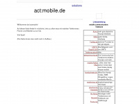 actmobile.de