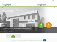 carxpert.ch Webseite Vorschau