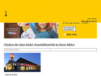 adac-westfalen.de Webseite Vorschau