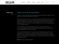 adellink.de Webseite Vorschau