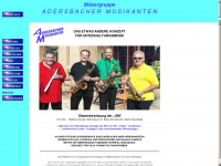 Adersbacher-musikanten.de