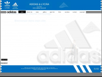 adidas-lycra.de Webseite Vorschau
