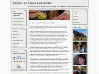 adipositas-ruegen-symposium.de Webseite Vorschau