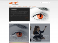 adispo.ch Webseite Vorschau