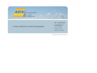Adiv-consulting.de