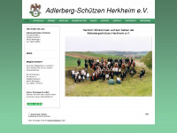 Adlerberg-schuetzen-herkheim.de