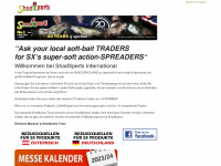 shadxperts.com Webseite Vorschau