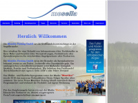 mosella-fishing.com Webseite Vorschau