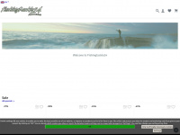 fishingtackle24.de Webseite Vorschau