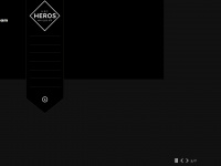 hbc-heros.de Webseite Vorschau