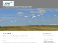 lsg-bayreuth.de Webseite Vorschau