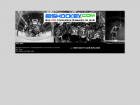 eishockey.com Webseite Vorschau