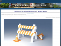 ads-weidenhausen.de Webseite Vorschau