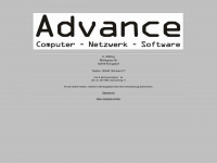 advancecomputer.de
