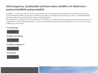 advendis.ch Webseite Vorschau