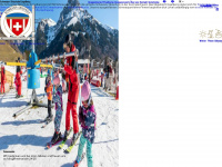 skischule-engelberg.ch Webseite Vorschau
