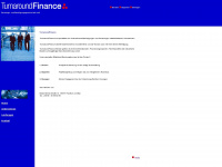 advo-finance.de Webseite Vorschau