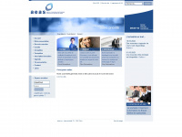 aeas.ch Webseite Vorschau