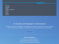 aebli-ag.ch Webseite Vorschau